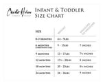 Christie Helene Couture "Mink Float" Christening Dress