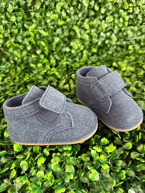Mayoral Boys' Infant Indigo Shoes - 9784