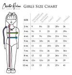 Christie Helene Tiered Organza Skirt Tabitha