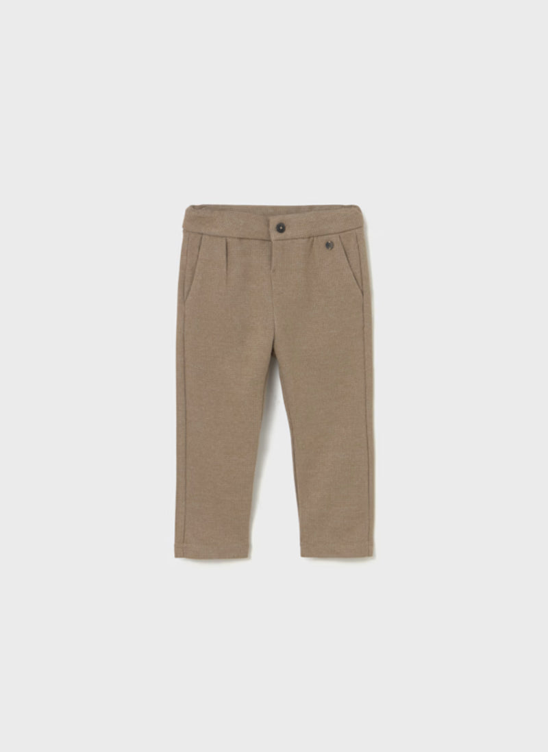 Mayoral Boys’ Bear Sweater and Chino Pant Set 2341