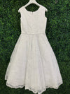 Nan & Jan Communion Gown 32056 - Sample Sale