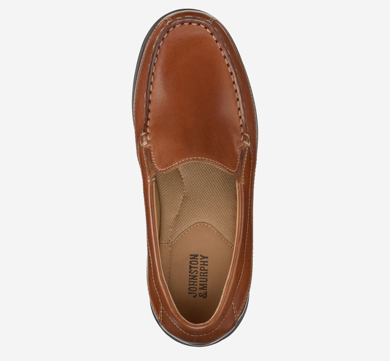 Johnston & Murphy Boys’ Moccasin