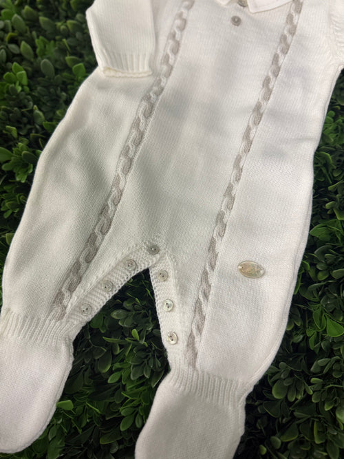 Martin Aranda Off White Footie 10285