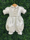 Piccolo Bacio Boys' Regal Lace Prince Edward