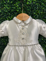 Piccolo Bacio Boys' Regal Lace Prince Edward
