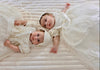 Piccolo Bacio Girls' Raw Silk and Lace Baptism Gown Katrina