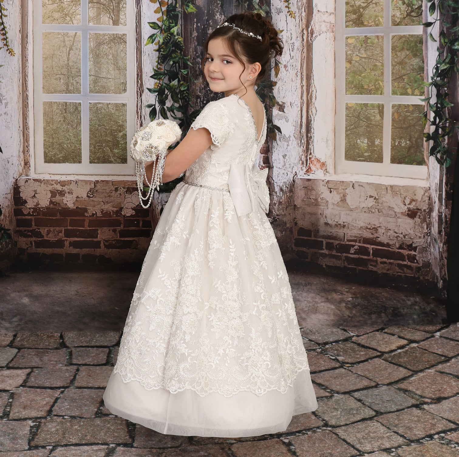 Sara's Children's Boutique | Baptism | Communion | Suits & Dresses