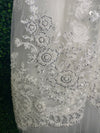 Christie Helene Couture "Gretta" Christening Dress