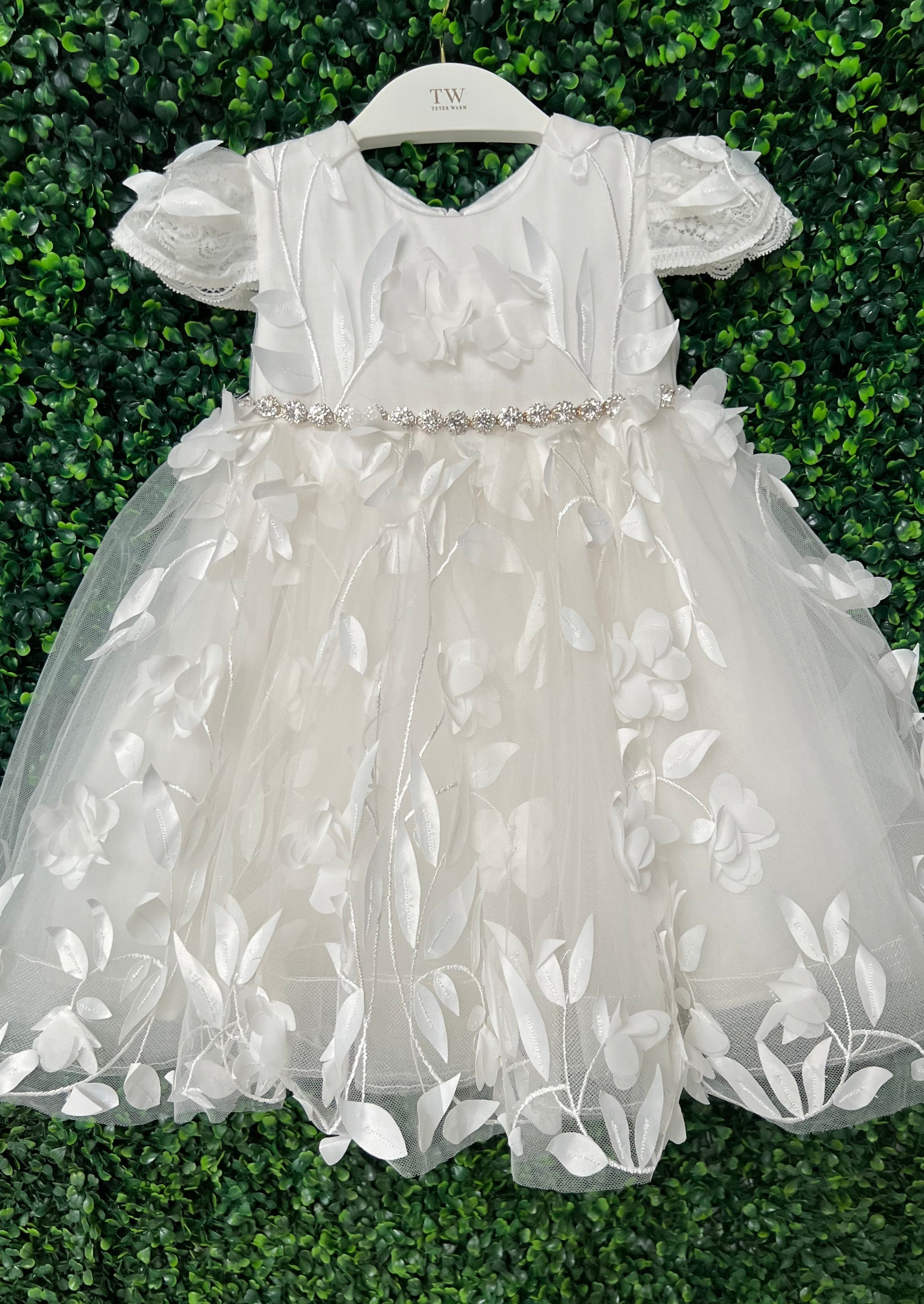 Christening Gowns For Girls, UK | Gowns For Girls