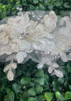 Accessories by Adriana Lace Floral Headband HB204