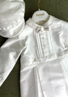 Bimbalo Boys' Silk Baptism Outfit