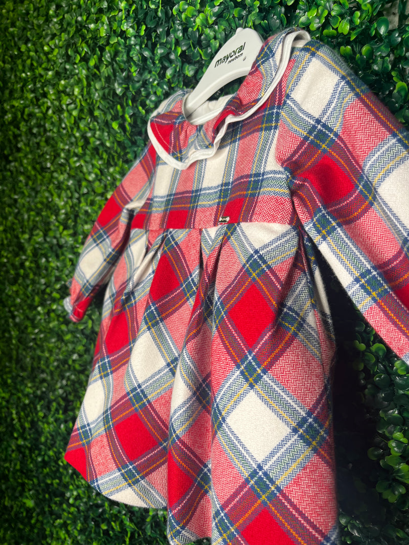 mayoral holiday dress Beautiful Mayoral toddler girl holiday dresss
