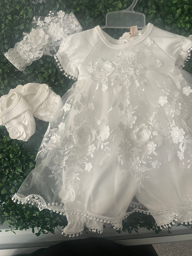 Princess daliana deals christening