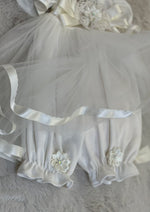 Katie Rose Delicate Flower Infant Girls Outfit