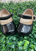 Tip Top Girls’ Infant and Toddler Patent Leather MaryJane Shoes S141