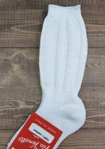 Via Veneto- Italian Cotton Knee Socks