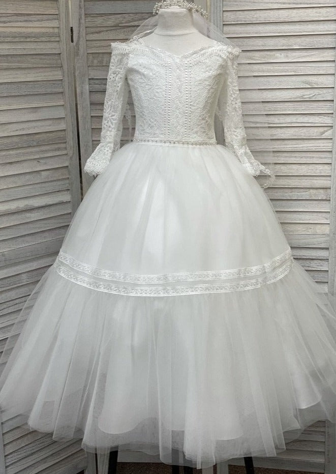 macis princess communion dresses Clearance Macis Macis Princess Communion Dresses Macis Designs Communion Dresses Clearance