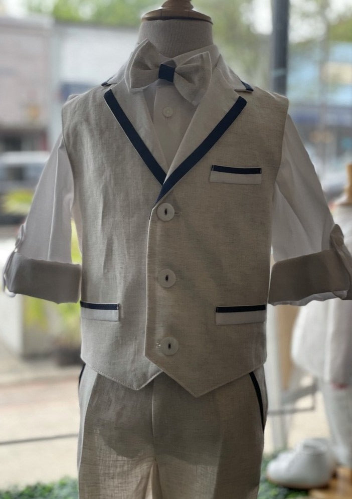 Plain Navy Cotton Silk Kurta Suit | Kids dress, Kids dress wear, Kids  fashion clothes