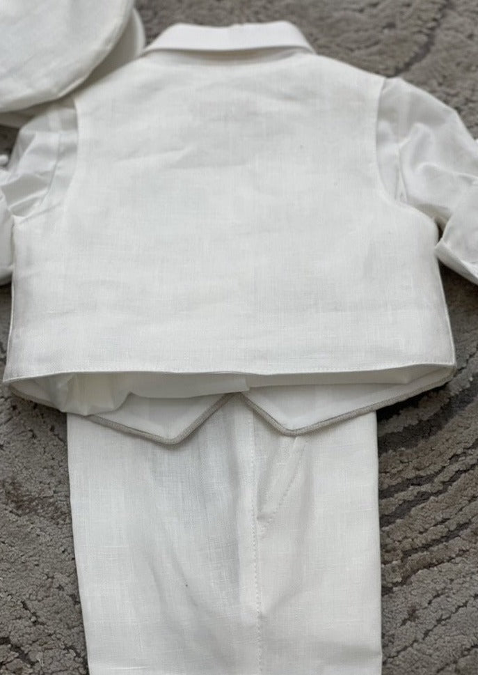 Baptism Outfits in Baby Boys Clothing - Walmart.com