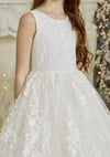 Teter Warm Petal Lace Wonderland Dress - S20