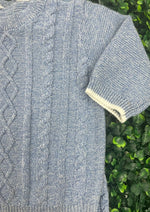Mayoral Boys’ 3 Piece Blue Knit Outfit-2509