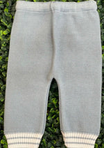 Dolce Goccia Boys Knit Cotton 3 pc Outfit
