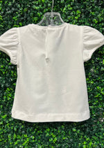 Mayoral Baby Girl's Tee Shirt Short Set 1282