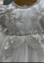 Piccolo Bacio - Royal Scallop Lace Catherdral Dress - Karenina
