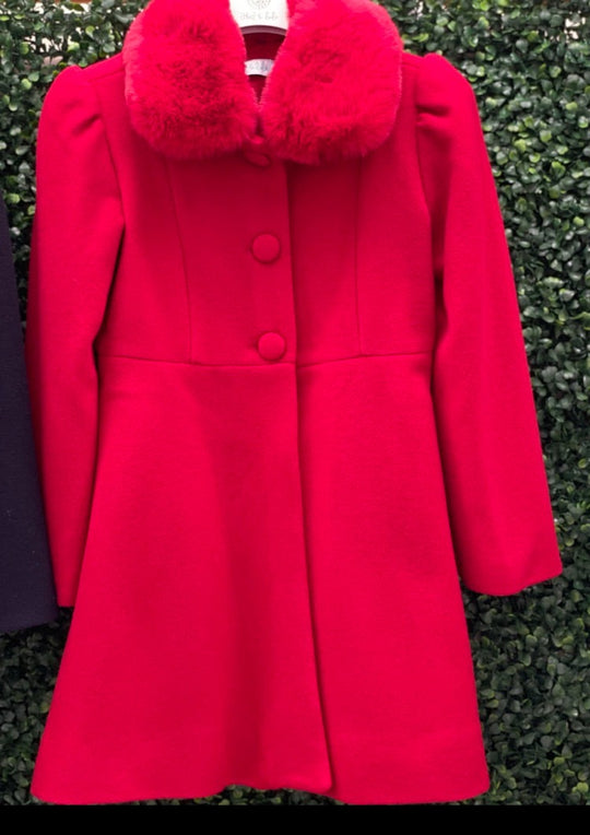 Girls boutique coats best sale