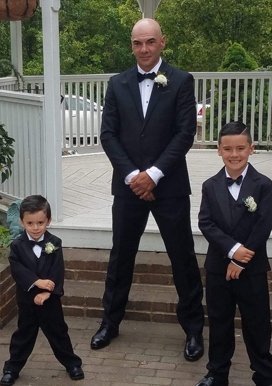 Boys Wedding Sara's Children's Boutique Boys Wedding Sara's Children's Boutique