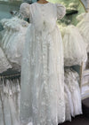 Piccolo Bacio Custom Serena Couture Girls’ Baptism Gown