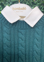 Bimbalo' Boys Sweater and Cordouroy Set 6375