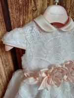Nunzia Corinna Girls’ Pink Special Occasion Dress