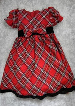 Girls' Swea Pea & Lilli Holiday Dress