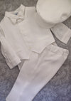 Boys Jacket Viscose Christening Suit