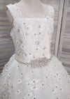 Piccolo Bacio Couture Communion Dress Emilia