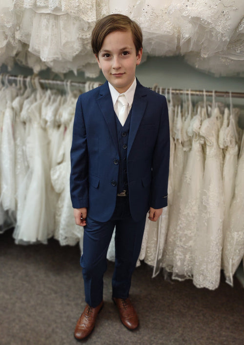 Communion clothes for boy Clearance