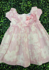 Mayoral Baby Pink Floral Dress 1905