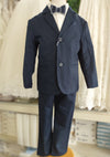 Mayoral Boys’ Navy 4 Piece Suit - 1403