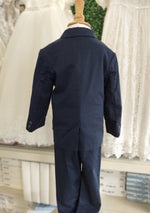 Mayoral Boys’ Navy 4 Piece Suit 1403