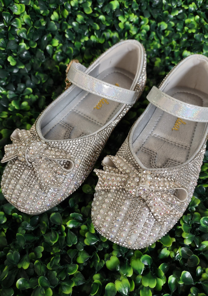 Bedazzled Shoes