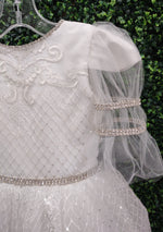 Piccolo Bacio Couture Christening Gown - Allegra