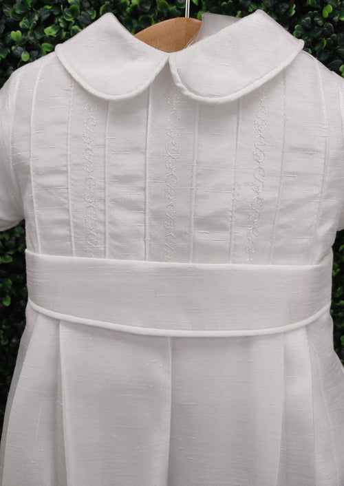 Piccolo Bacio Boys’ Baptism Outfit - Andrew