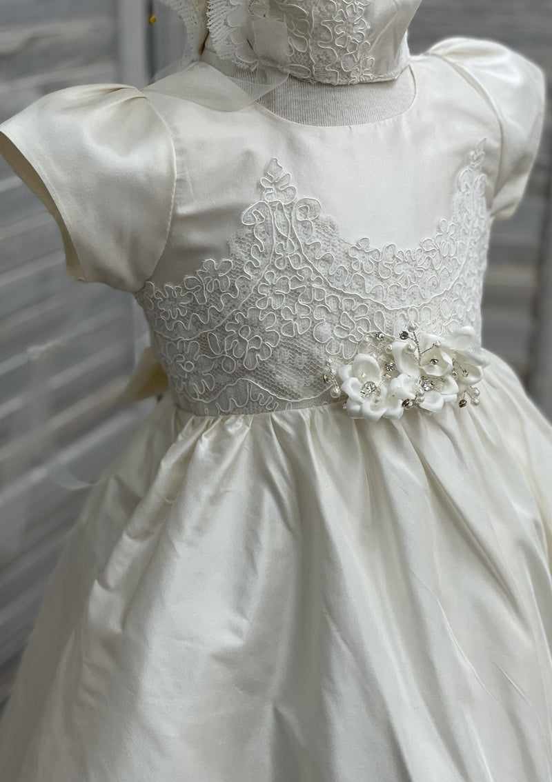 Christening Gown - Elizabeth – Elena Collection