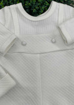 Cotton Boys Christening Changing Outfit