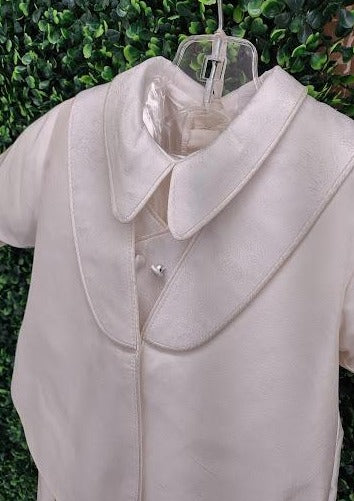 Piccolo Bacio Boys’ Christening Outfit - Georgie