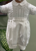 Piccolo Bacio Boys' Christening Outfit Prince Andrew