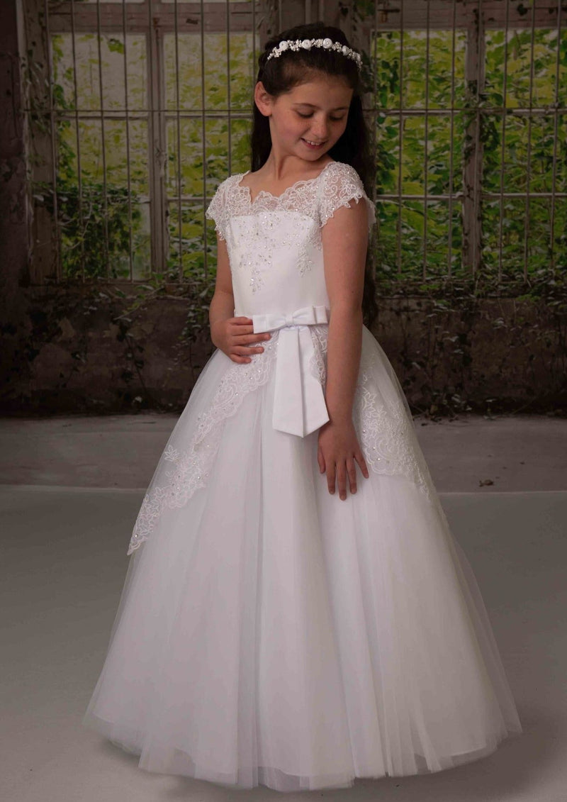 american princess communion dresses First Communion Dresses - Classic & Modern Styles for Her Special Day
