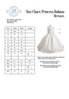 Princess Daliana Metallic Tiered Dress Best Seller! - 2075