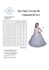 Sweetie Pie Beaded Lace Bodice With Bow - 4073
